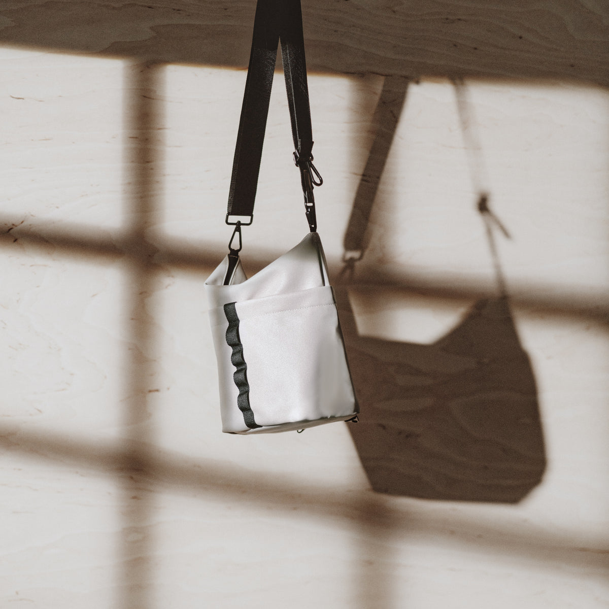 VEGAN LEATHER BAG
